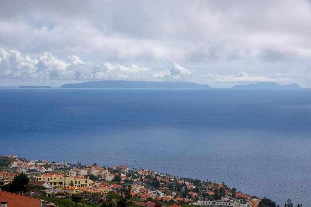 Апартаменти Garajau Ocean View Канісу Екстер'єр фото
