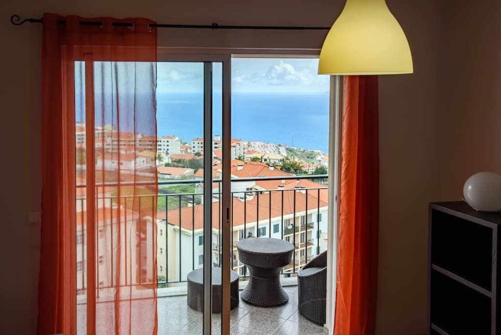 Апартаменти Garajau Ocean View Канісу Екстер'єр фото